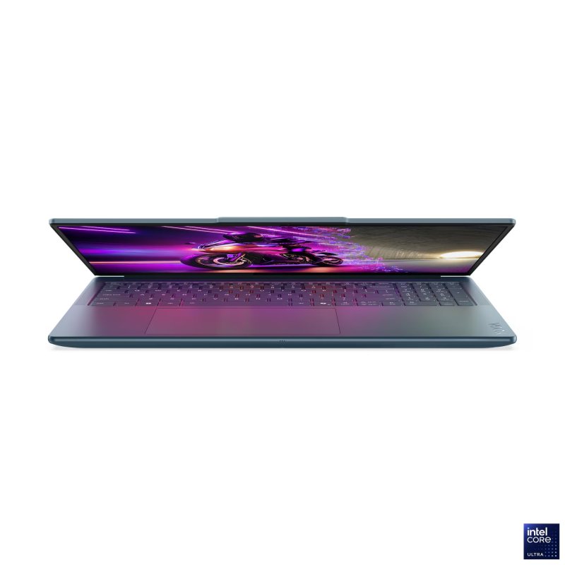 Lenovo Yoga Pro 9 / 16IAH10 / U9-285H / 16" / 3200x2000 / T / 64GB / 2TB / RTX 5070 / W11H / Tidal Teal  On-Site - obrázek č. 6