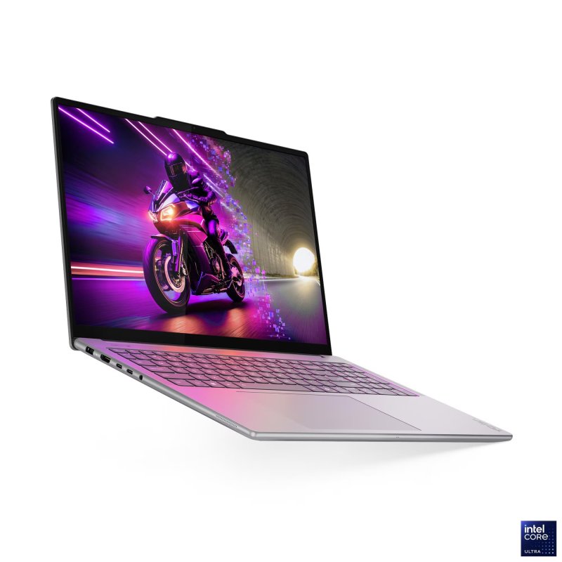 Lenovo Yoga Pro 9 / 16IAH10 / U9-285H / 16" / 3200x2000 / T / 64GB / 2TB / RTX 5070 / W11P / Gray  On-Site - obrázek č. 3