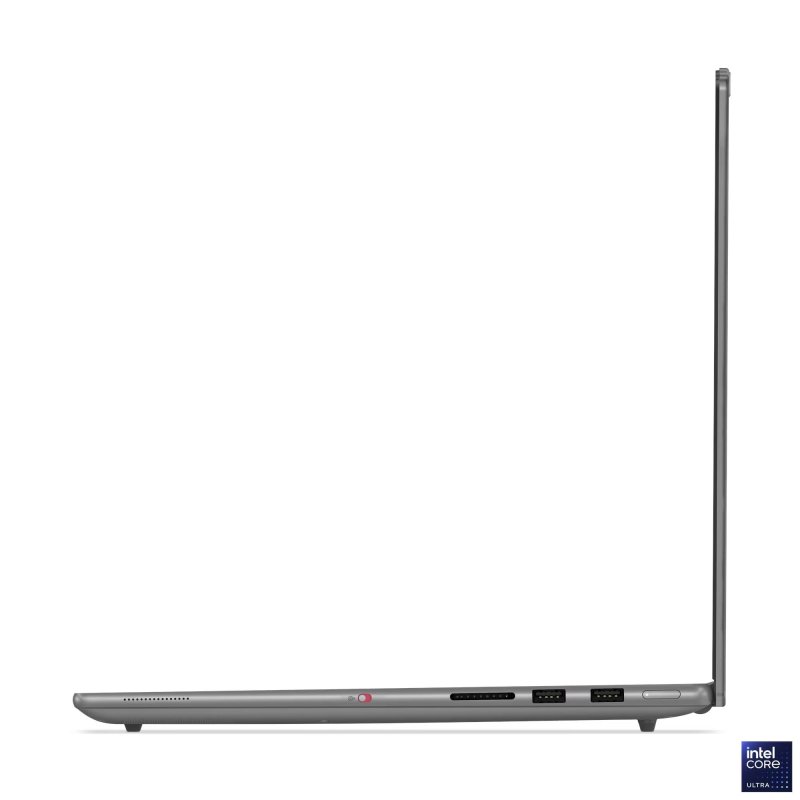 Lenovo Yoga Pro 9 / 16IAH10 / U9-285H / 16" / 3200x2000 / T / 64GB / 2TB / RTX 5070 / W11P / Gray  On-Site - obrázek č. 7