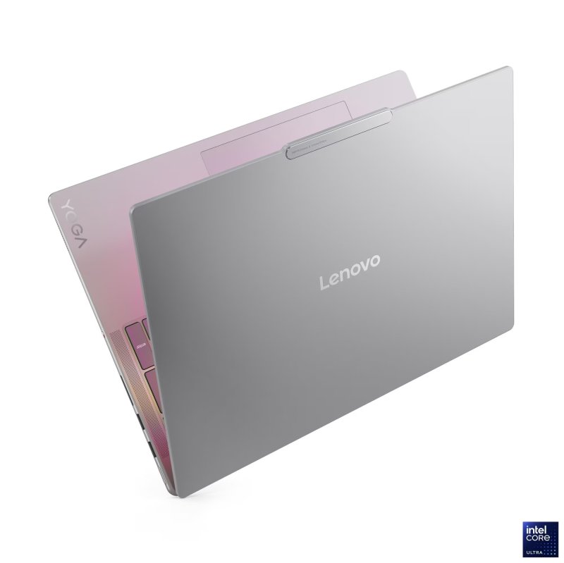 Lenovo Yoga Pro 9 / 16IAH10 / U9-285H / 16" / 3200x2000 / T / 64GB / 2TB / RTX 5070 / W11P / Gray  On-Site - obrázek č. 8