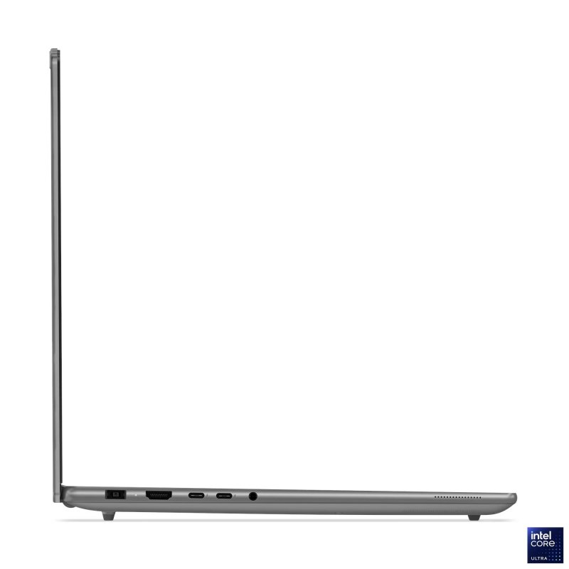 Lenovo Yoga Pro 9 / 16IAH10 / U9-285H / 16" / 3200x2000 / T / 32GB / 1TB / RTX 5060 / W11H / Gray  On-Site - obrázek č. 2