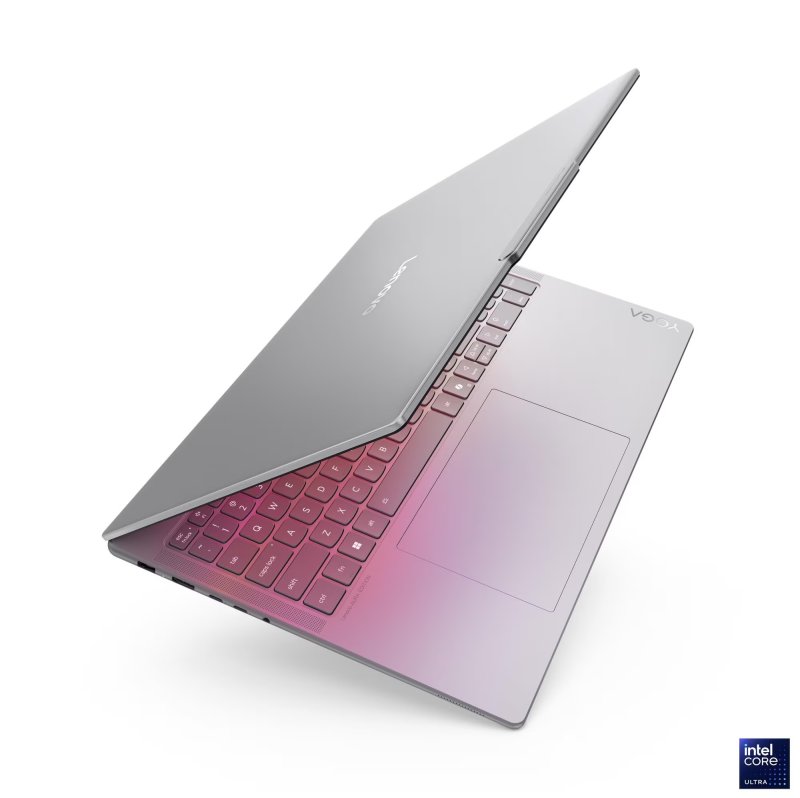 Lenovo Yoga Pro 9 / 16IAH10 / U9-285H / 16" / 3200x2000 / T / 32GB / 1TB / RTX 5060 / W11H / Gray  On-Site - obrázek č. 5