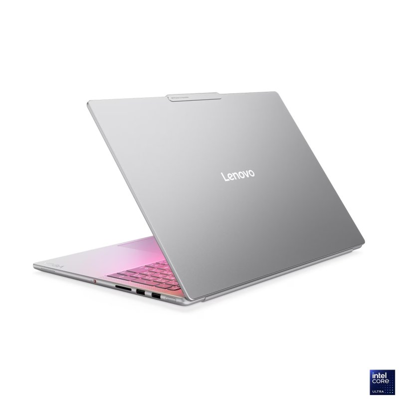 Lenovo Yoga Pro 9 / 16IAH10 / U9-285H / 16" / 3200x2000 / T / 32GB / 1TB / RTX 5060 / W11H / Gray  On-Site - obrázek č. 12