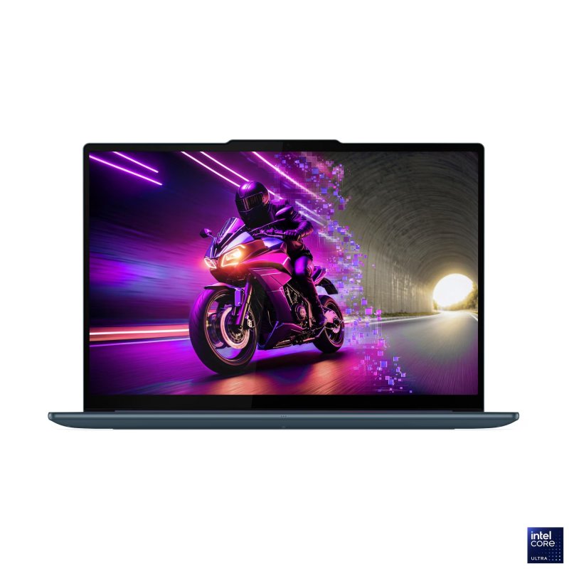 Lenovo Yoga Pro 9 / 16IAH10 / U7-255H / 16" / 2880x1800 / 32GB / 1TB / RTX 5060 / W11P / Tidal Teal  On-Site - obrázek č. 9