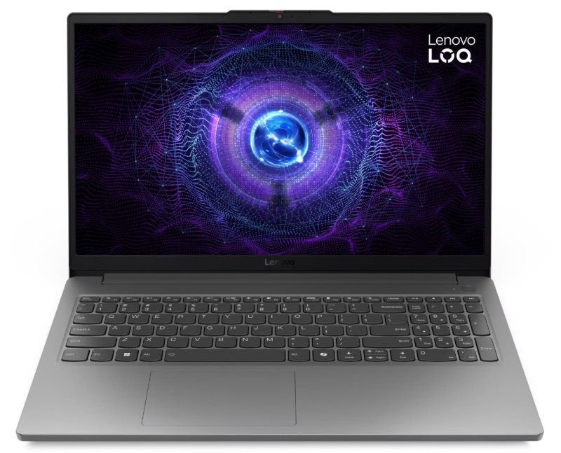 Lenovo LOQ / 15IAX9E / i7-12650HX / 15,6" / FHD / 16GB / 1TB / RTX 4050 / bez OS / Gray - obrázek č. 1