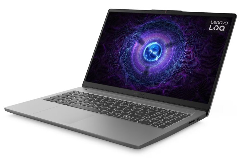 Lenovo LOQ / 15IAX9E / i7-12650HX / 15,6" / FHD / 16GB / 1TB / RTX 4050 / bez OS / Gray - obrázek č. 2