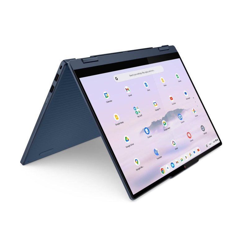 Lenovo Chrome / 14ITN10 / 3-N355 / 14" / WUXGA / T / 8GB / 256GB / Intel int / Chrome / Blue - obrázek č. 5