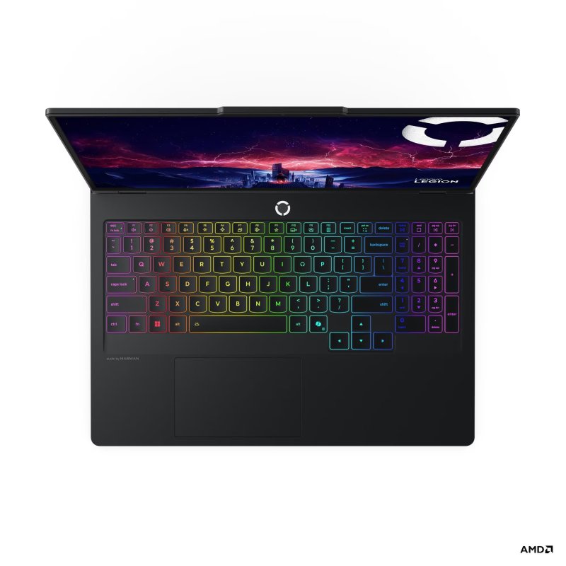 Legion Pro 5 16"WQXGA / R9 / 32G / 1T / RTX5070 / W11P / noA - obrázek č. 7