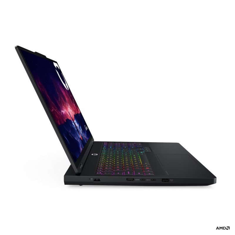 Legion Pro 5 16"WQXGA / R9 / 24GB / 1T / RTX5070 / bezOS / noA - obrázek č. 9