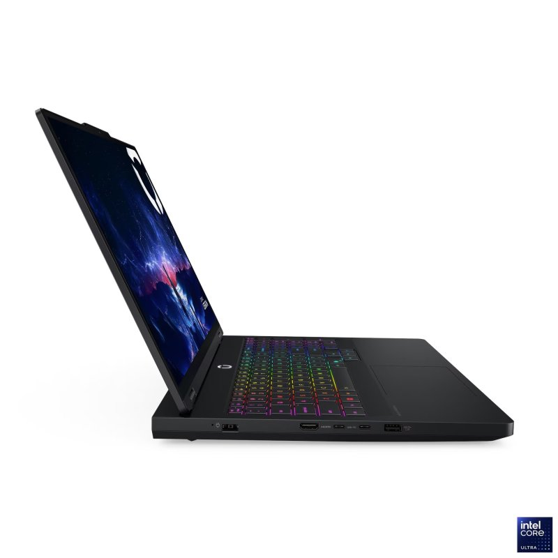 Legion Pro 5 16"WQXGA / U9 / 32 / 2T / RTX5070TI / bezOS / noA - obrázek č. 7