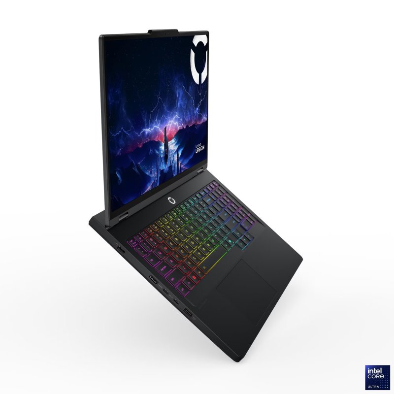 Legion Pro 5 16"WQXGA / U9 / 32 / 1T / RTX5070TI / bezOS / noA - obrázek č. 4
