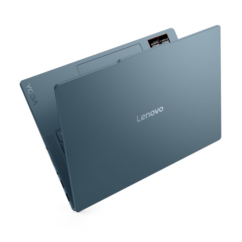 Lenovo Yoga Pro 7 / 14ASP10 / AI9-365 / 14,5" / 2944x1840 / 32GB / 1TB / AMD int / W11H / Tidal Teal  On-Site - obrázek č. 8