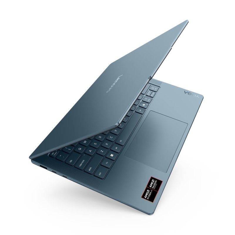 Lenovo Yoga Pro 7 / 14ASP10 / AI9-365 / 14,5" / 2944x1840 / 32GB / 1TB / AMD int / W11H / Tidal Teal  On-Site - obrázek č. 7