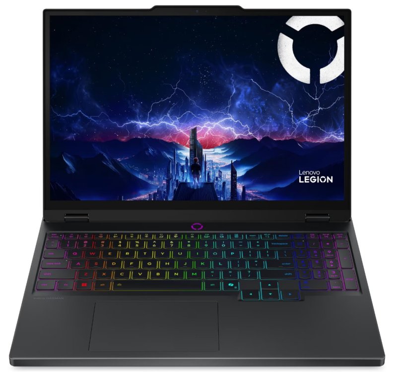 Lenovo Legion 5 / 15IRX10 / i7-14700HX / 15,1" / 2560x1600 / 32GB / 1TB / RTX 5070 / W11H / Black - obrázek č. 4