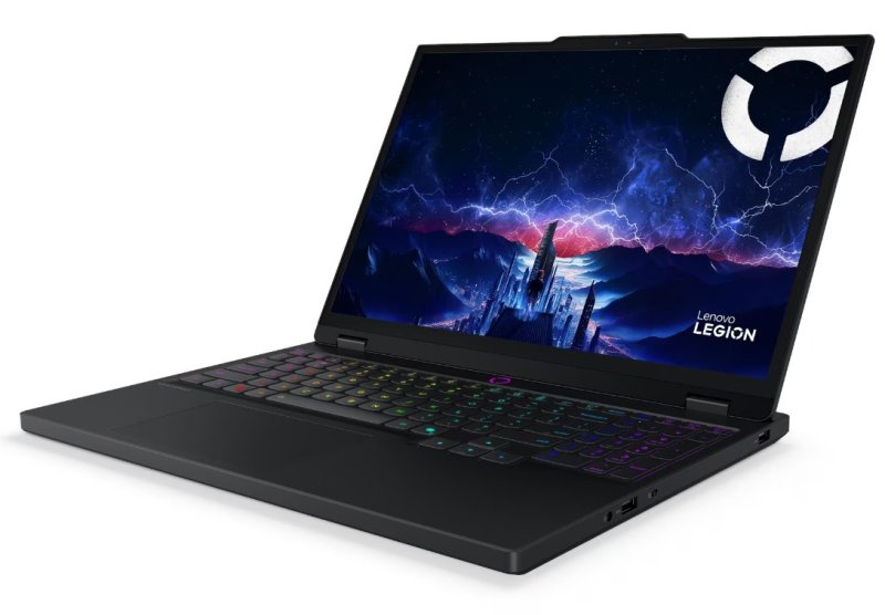 Lenovo Legion 5 / 15IRX10 / i7-14700HX / 15,1" / 2560x1600 / 32GB / 1TB / RTX 5070 / W11H / Black - obrázek č. 2