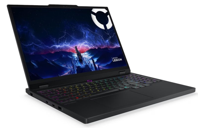 Lenovo Legion 5 / 15IRX10 / i7-14700HX / 15,1" / 2560x1600 / 32GB / 1TB / RTX 5070 / W11H / Black - obrázek produktu