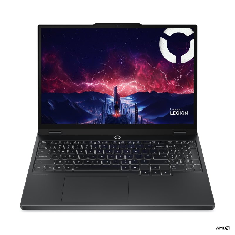 Lenovo Legion 5 / 15AHP10 / R7-260 / 15,1" / 2560x1600 / 32GB / 1TB / RTX 5060 / bez OS / Black - obrázek č. 3