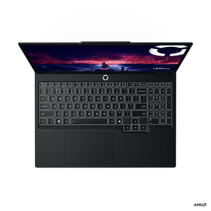 Lenovo Legion 5 / 15AHP10 / R7-260 / 15,1" / 2560x1600 / 32GB / 1TB / RTX 5060 / bez OS / Black - obrázek č. 8