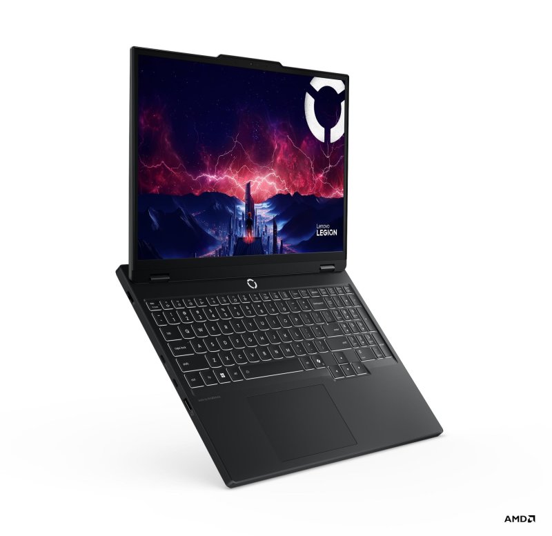 Lenovo Legion 5 / 15AHP10 / R7-260 / 15,1" / 2560x1600 / 32GB / 1TB / RTX 5060 / bez OS / Black - obrázek č. 5