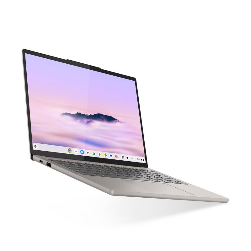 Lenovo Chrome / 14M9610 / MTK-U910 / 14" / WUXGA / T / 16GB / 256GB / Imm G925 / Chrome / Seashell - obrázek produktu