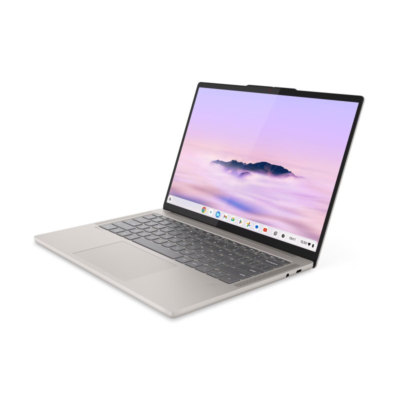 Lenovo Chrome / 14M9610 / MTK-U910 / 14" / WUXGA / T / 16GB / 256GB / Imm G925 / Chrome / Seashell - obrázek č. 1