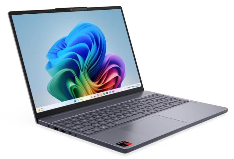 Lenovo IdeaPad Slim 3 / 15Q8X10 / SD-X1-26-100 / 15,3" / WUXGA / 8GB / 256GB / Adreno / W11H / Gray - obrázek č. 2