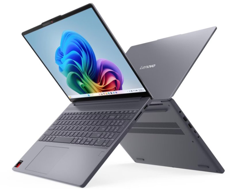 Lenovo IdeaPad Slim 3 / 15Q8X10 / SD-X1-26-100 / 15,3" / WUXGA / 8GB / 512GB / Adreno / W11H / Gray - obrázek produktu