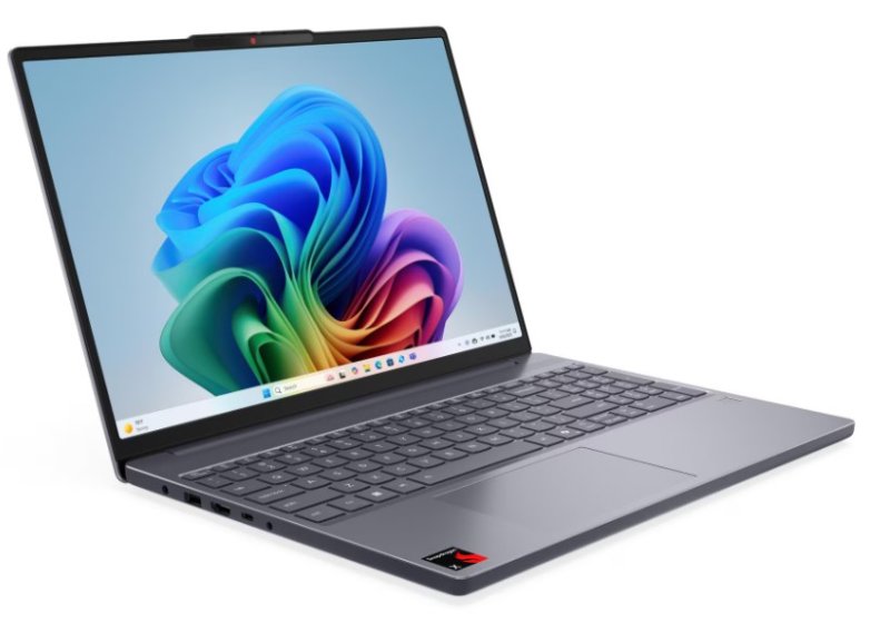 Lenovo IdeaPad Slim 3 / 15Q8X10 / SD-X1-26-100 / 15,3" / WUXGA / 8GB / 512GB / Adreno / W11H / Gray - obrázek č. 1