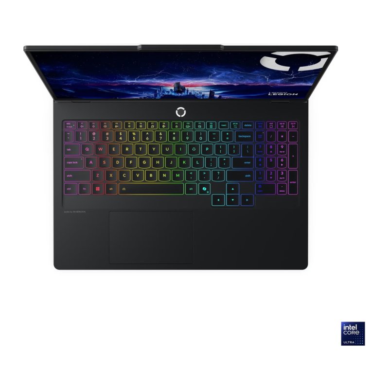 Legion Pro 5 i9 - RTX5070, 32 GB, 1 TB SSD, 16", Windows 11 Home - obrázek č. 6