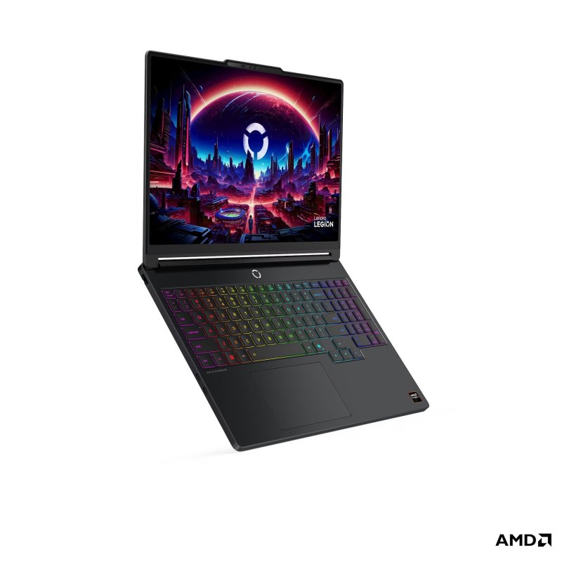 Lenovo Legion 5 / 15AGP11 / AI7-450 / 15,3" / 2560x1600 / 32GB / 2TB / RTX 5060 / bez OS / Black - obrázek č. 11