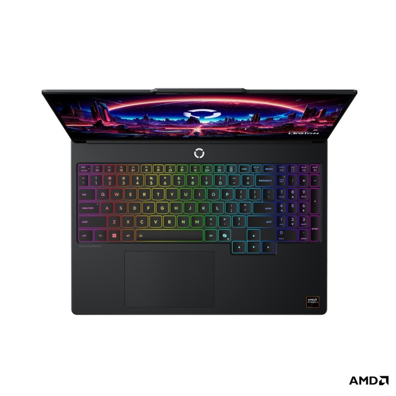 Lenovo Legion 5 / 15AGP11 / AI7-450 / 15,3" / 2560x1600 / 32GB / 2TB / RTX 5060 / bez OS / Black - obrázek č. 4
