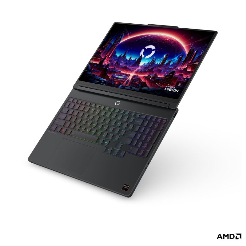 Lenovo Legion 5 / 15AGP11 / AI7-450 / 15,3" / 2560x1600 / 32GB / 2TB / RTX 5060 / bez OS / Black - obrázek č. 5