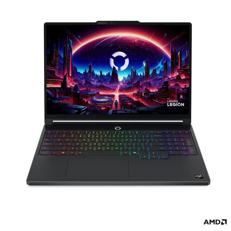 Lenovo Legion 5 / 15AGP11 / AI7-450 / 15,3" / 2560x1600 / 32GB / 2TB / RTX 5060 / bez OS / Black - obrázek produktu