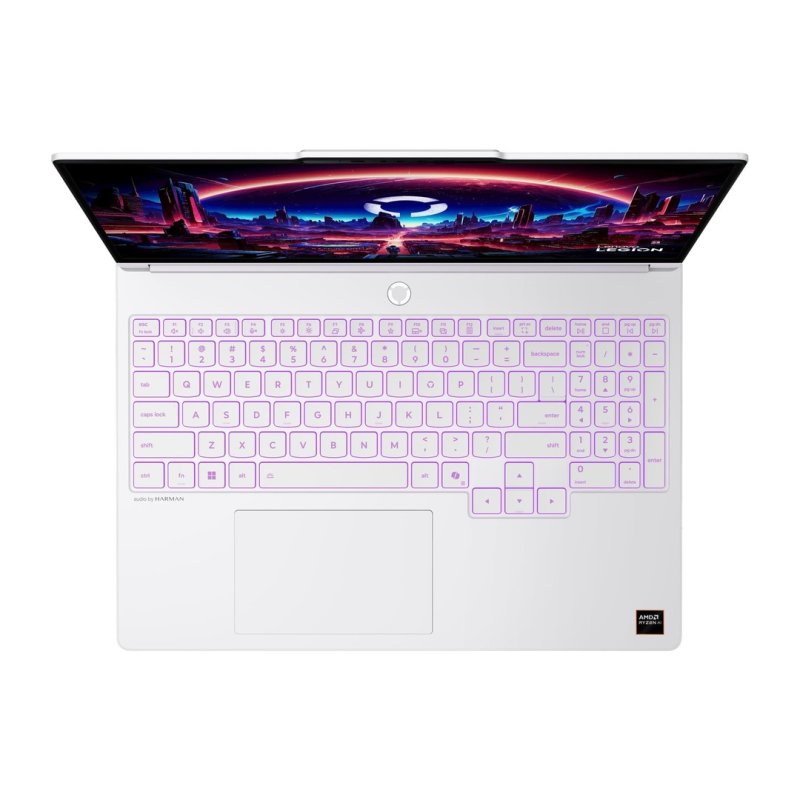 Legion 5 - Ryzen 7, RTX5060, 32 GB, 2 TB SSD, 15,3", bez OS - obrázek č. 8