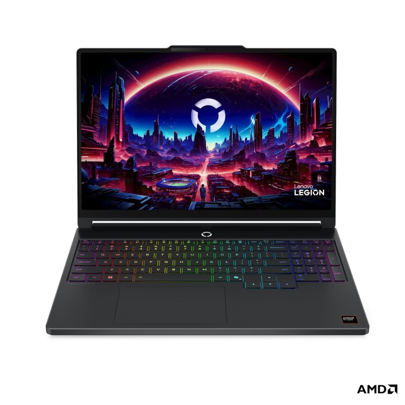 Lenovo Legion 5 / 15AHP11 / R7-250 / 15,3" / 2560x1600 / 16GB / 512GB / RTX 5050 / W11H / Black - obrázek produktu