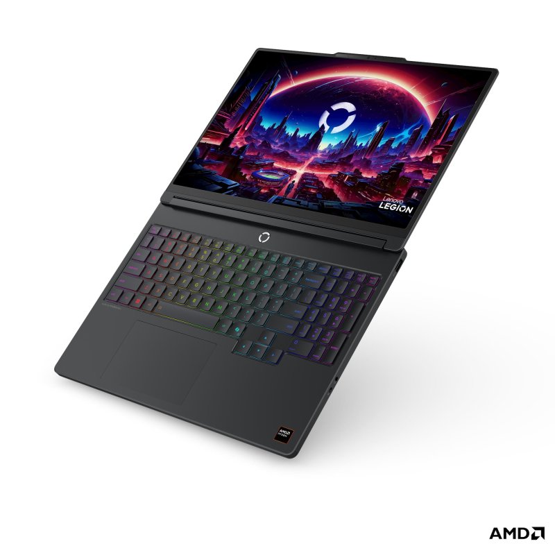 Lenovo Legion 5 / 15AHP11 / R7-250 / 15,3" / 2560x1600 / 16GB / 1TB / RTX 5060 / W11H / Black - obrázek č. 7