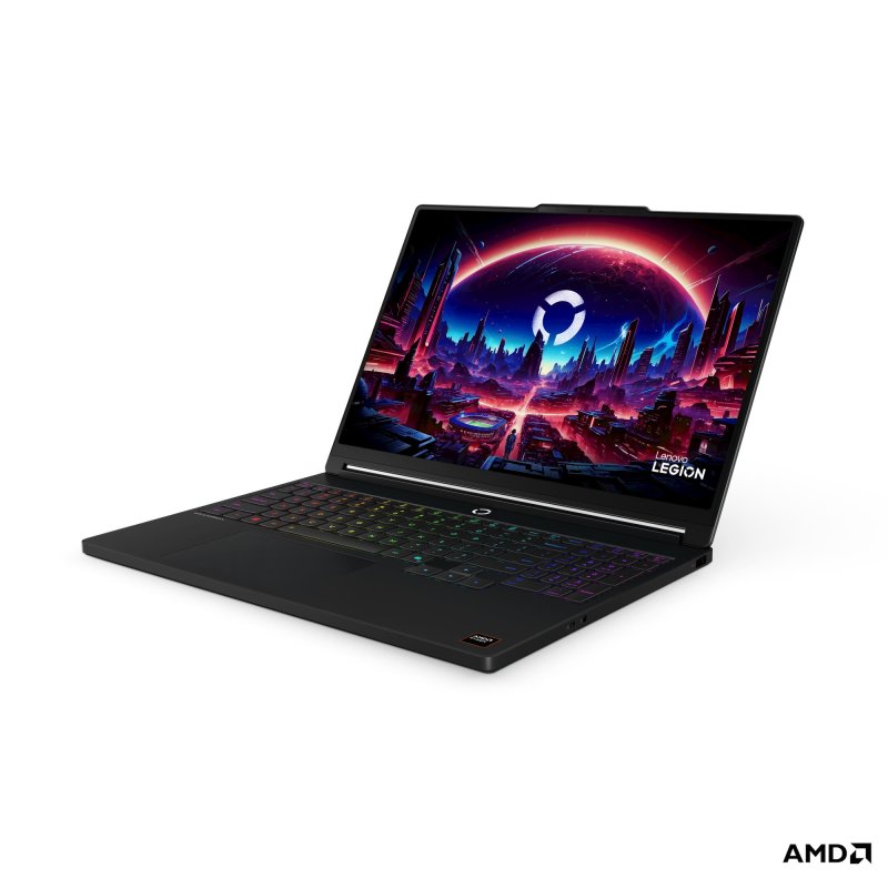 Lenovo Legion 5 / 15AHP11 / R7-250 / 15,3" / 2560x1600 / 16GB / 1TB / RTX 5060 / W11H / Black - obrázek č. 8