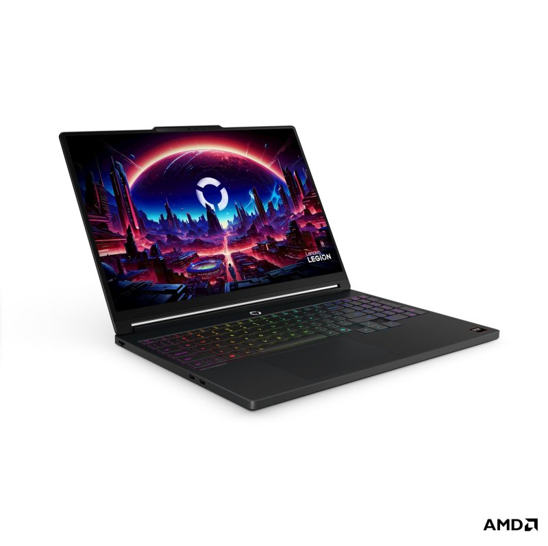 Lenovo Legion 5 / 15AHP11 / R7-250 / 15,3" / 2560x1600 / 32GB / 1TB / RTX 5060 / W11H / Black - obrázek č. 5