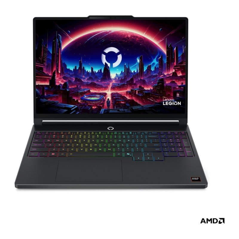 Legion 5 - Ryzen 7, RTX5060, 16 GB, 2 TB SSD, 15,3", Windows 11 Home - obrázek produktu