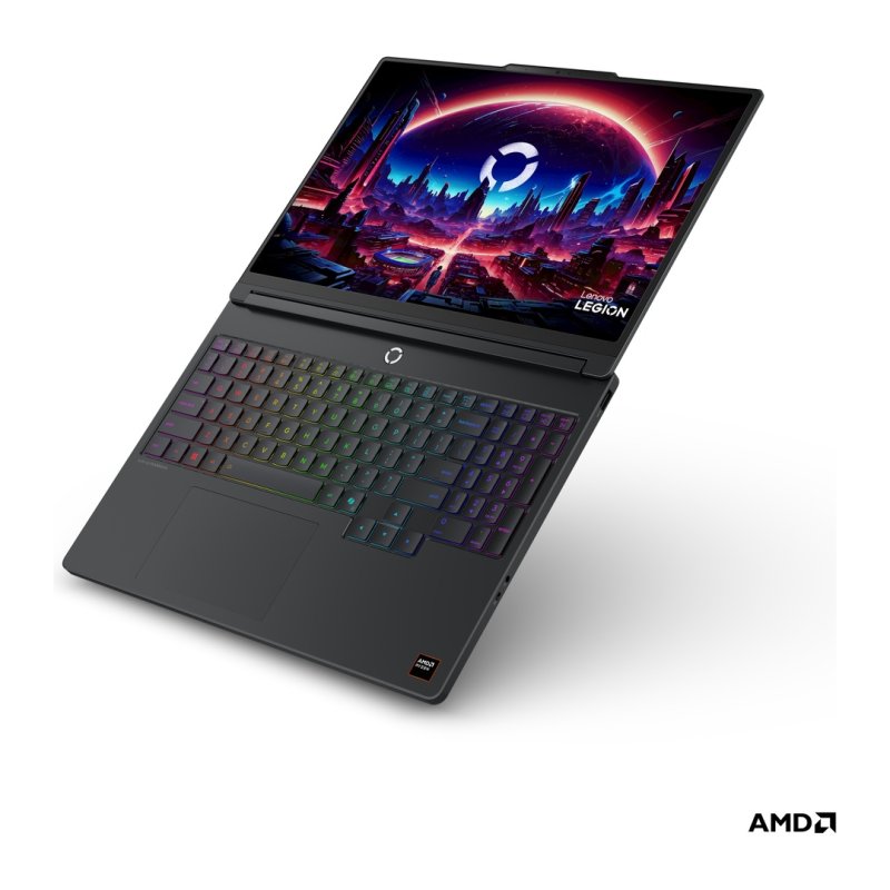 Legion 5 - Ryzen 7, RTX5060, 16 GB, 2 TB SSD, 15,3", Windows 11 Home - obrázek č. 6