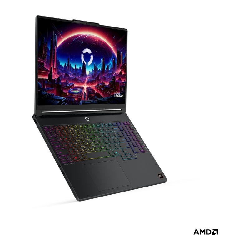 Legion 5 - Ryzen 7, RTX5060, 16 GB, 2 TB SSD, 15,3", Windows 11 Home - obrázek č. 5