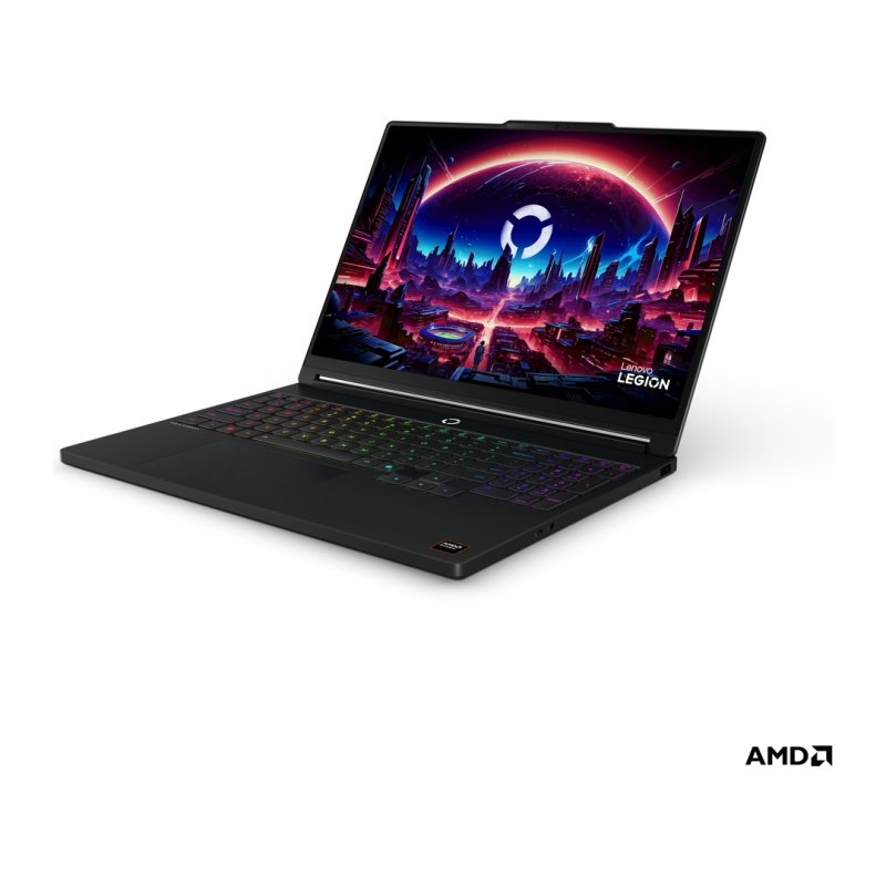 Legion 5 - Ryzen 7, RTX5070, 32 GB, 2 TB SSD, 15,3", Windows 11 Home - obrázek č. 3