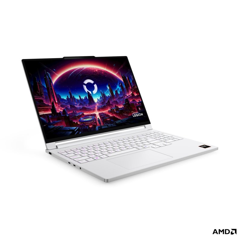 Lenovo Legion 7 / 16AGP11 / AI7-450 / 16" / 2560x1600 / 32GB / 1TB / RTX 5060 / W11H / White  On-Site - obrázek č. 7