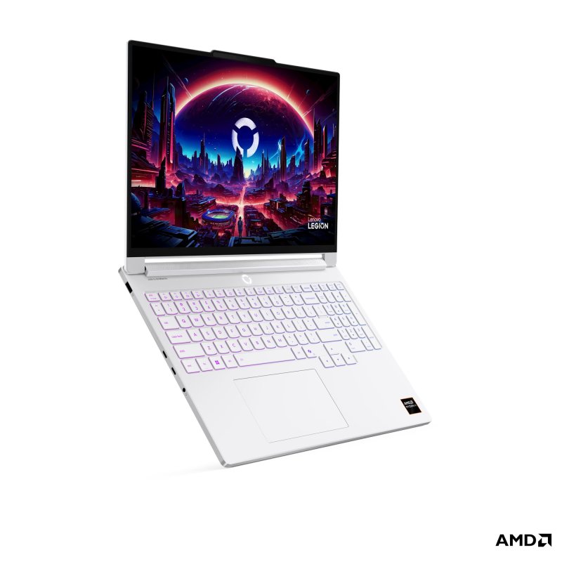 Lenovo Legion 7 / 16AGP11 / AI7-450 / 16" / 2560x1600 / 32GB / 1TB / RTX 5060 / W11H / White  On-Site - obrázek č. 10