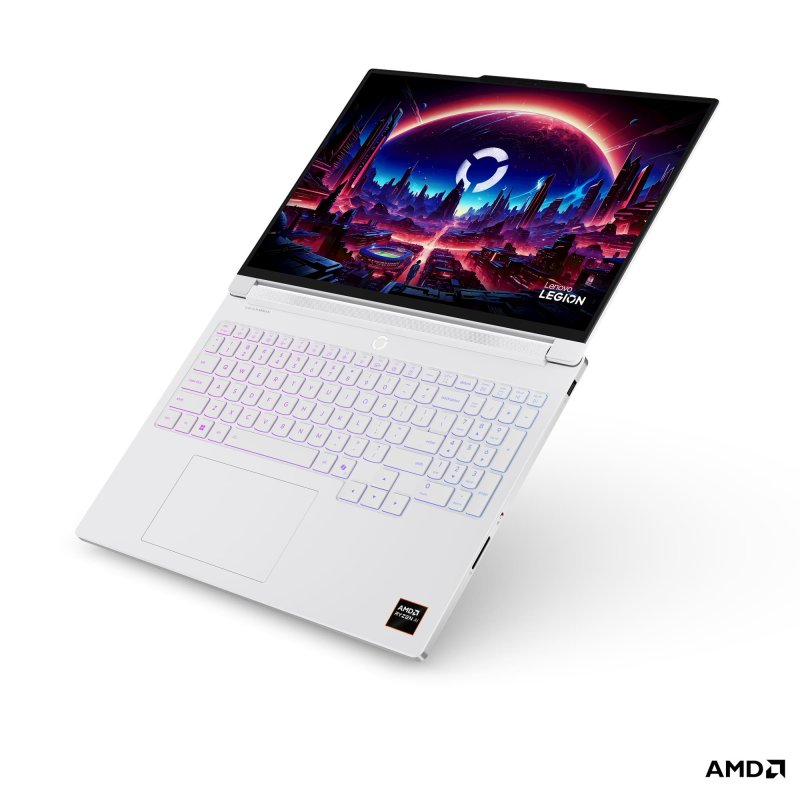 Lenovo Legion 7 / 16AGP11 / AI7-450 / 16" / 2560x1600 / 32GB / 1TB / RTX 5060 / W11H / White  On-Site - obrázek č. 11