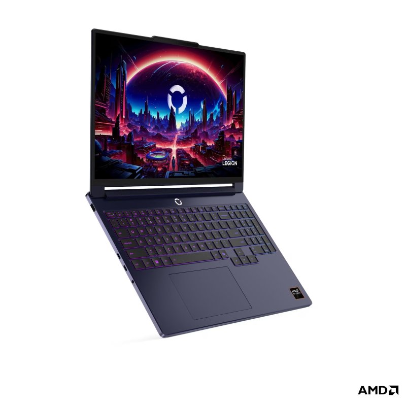 Legion 7 16"WQXGA / RAI7 / 32G / 1T / RTX5060 / W11H / noA - obrázek č. 8