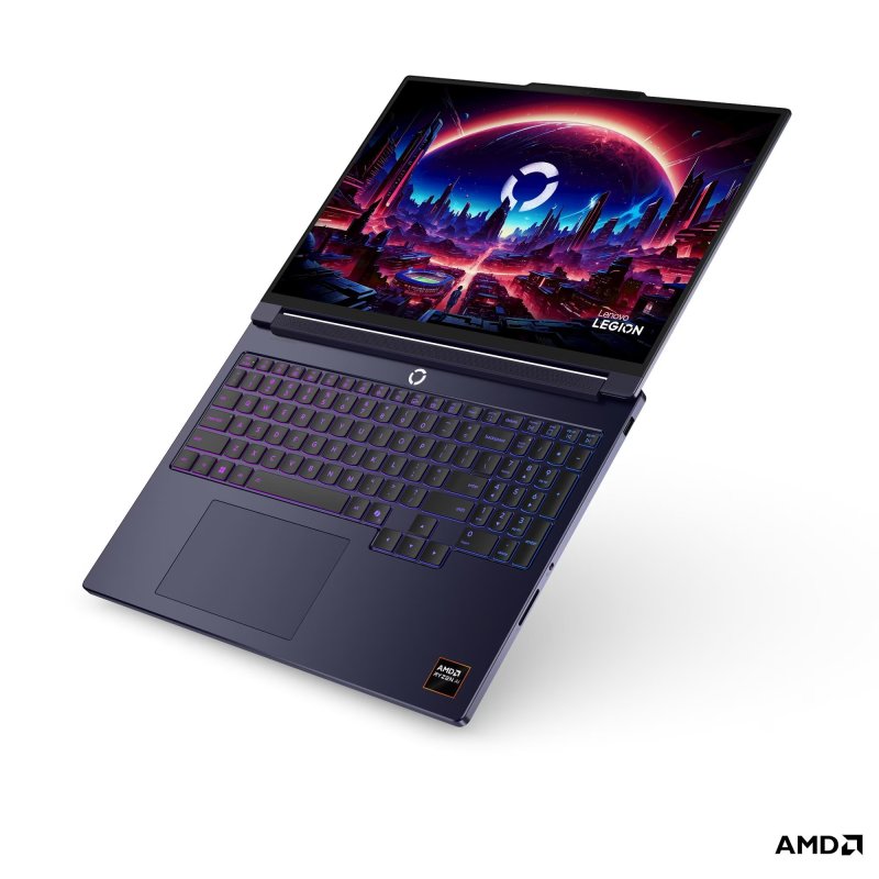 Legion 7 16"WQXGA / RAI7 / 32G / 1T / RTX5060 / bezOS / noA - obrázek č. 9