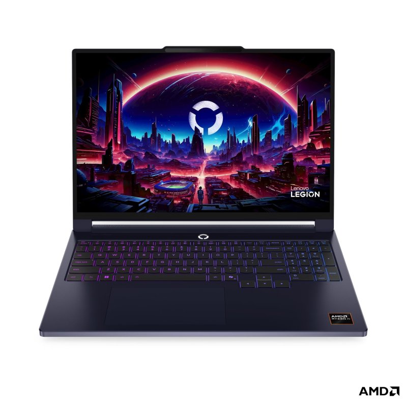 Legion 7 16"WQXGA / RAI7 / 32G / 1T / RTX5060 / bezOS / noA - obrázek č. 1