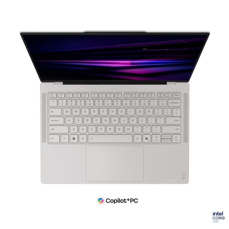 Lenovo Yoga Slim 7 Ultra / 14IPH11 / UX7-358H / 14" / 2880x1800 / T / 32GB / 1TB / Intel int / W11H / Seashell  On-Sit - obrázek č. 2