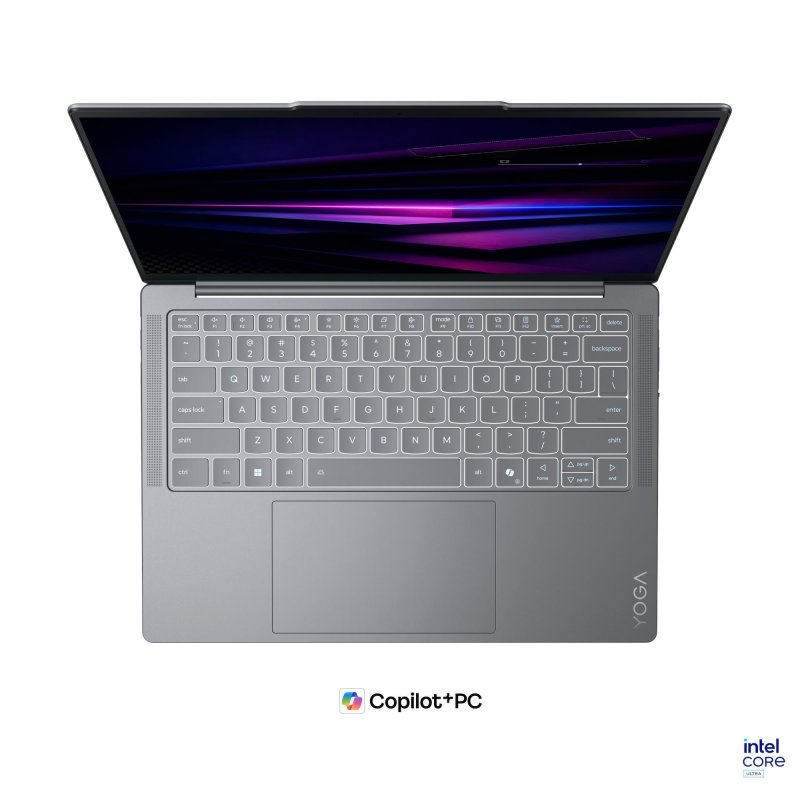 Lenovo Yoga Slim 7 / 14IPH11 / U7-355 / 14" / 2880x1800 / 16GB / 1TB / Intel int / W11H / Gray  On-Site - obrázek č. 11